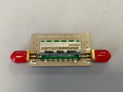 Band Pass Filter 2.4GHz BW 61MHz Loss 2dB SRP2437K8N50SC