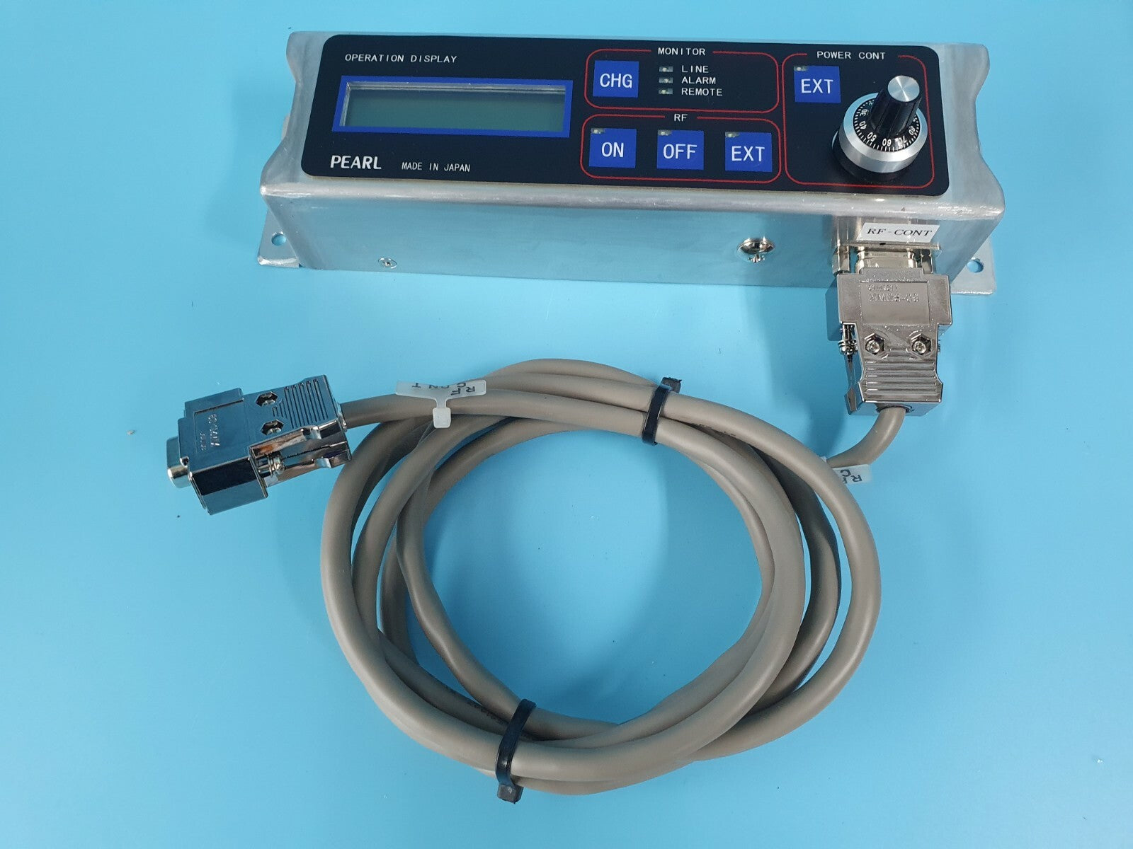 Pearl Operation Display RF Monitor with Cable