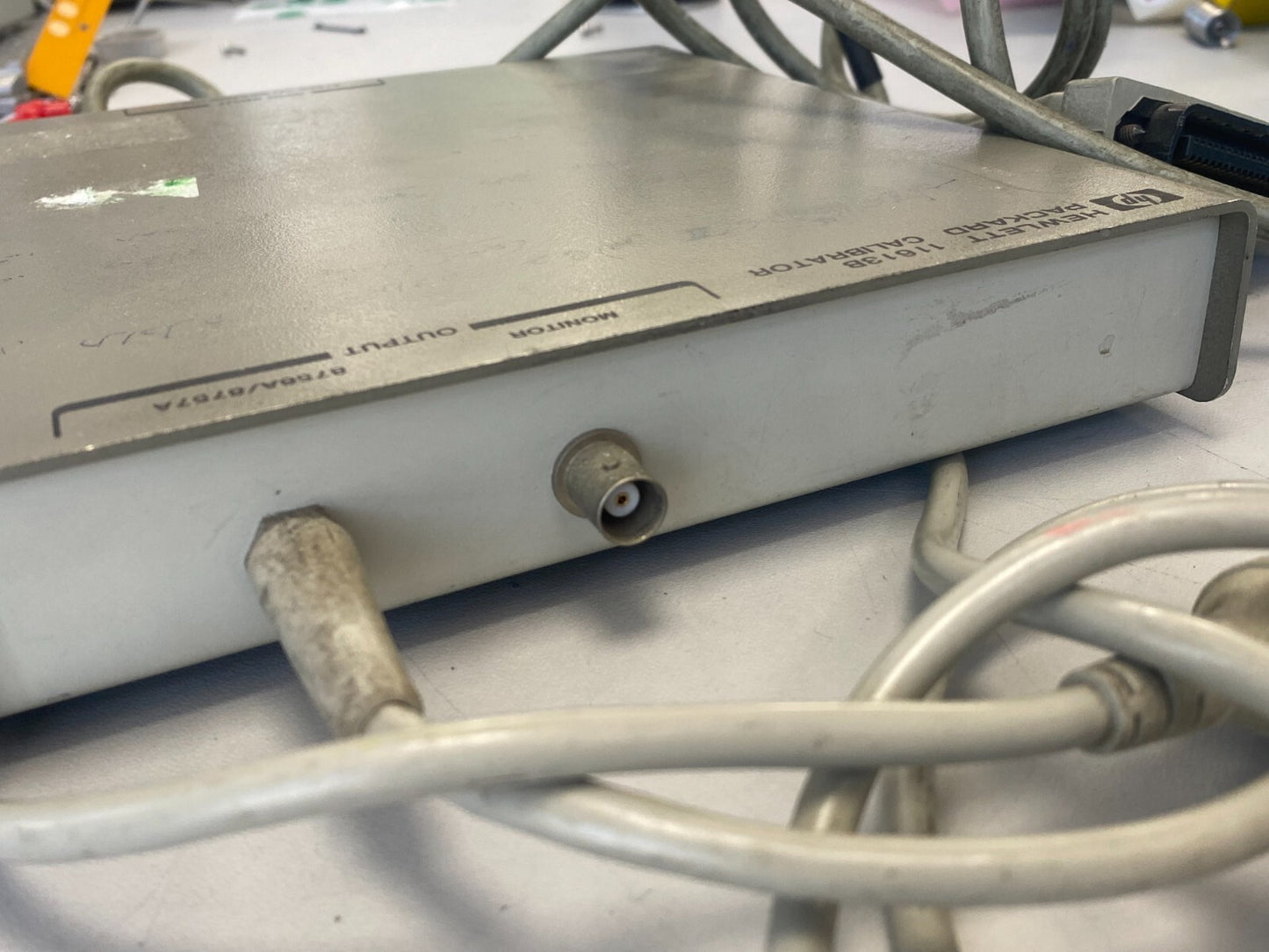 Agilent HP 11613B Calibrator