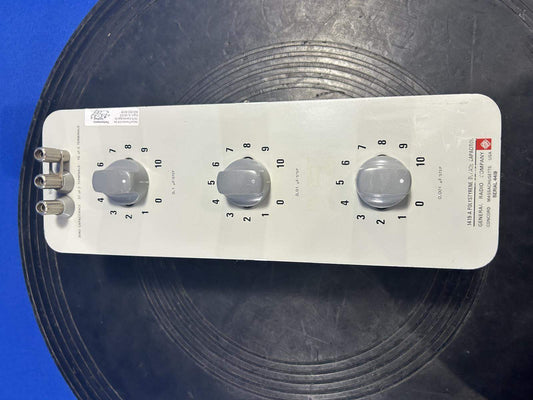 General 1419A Radio Standard
