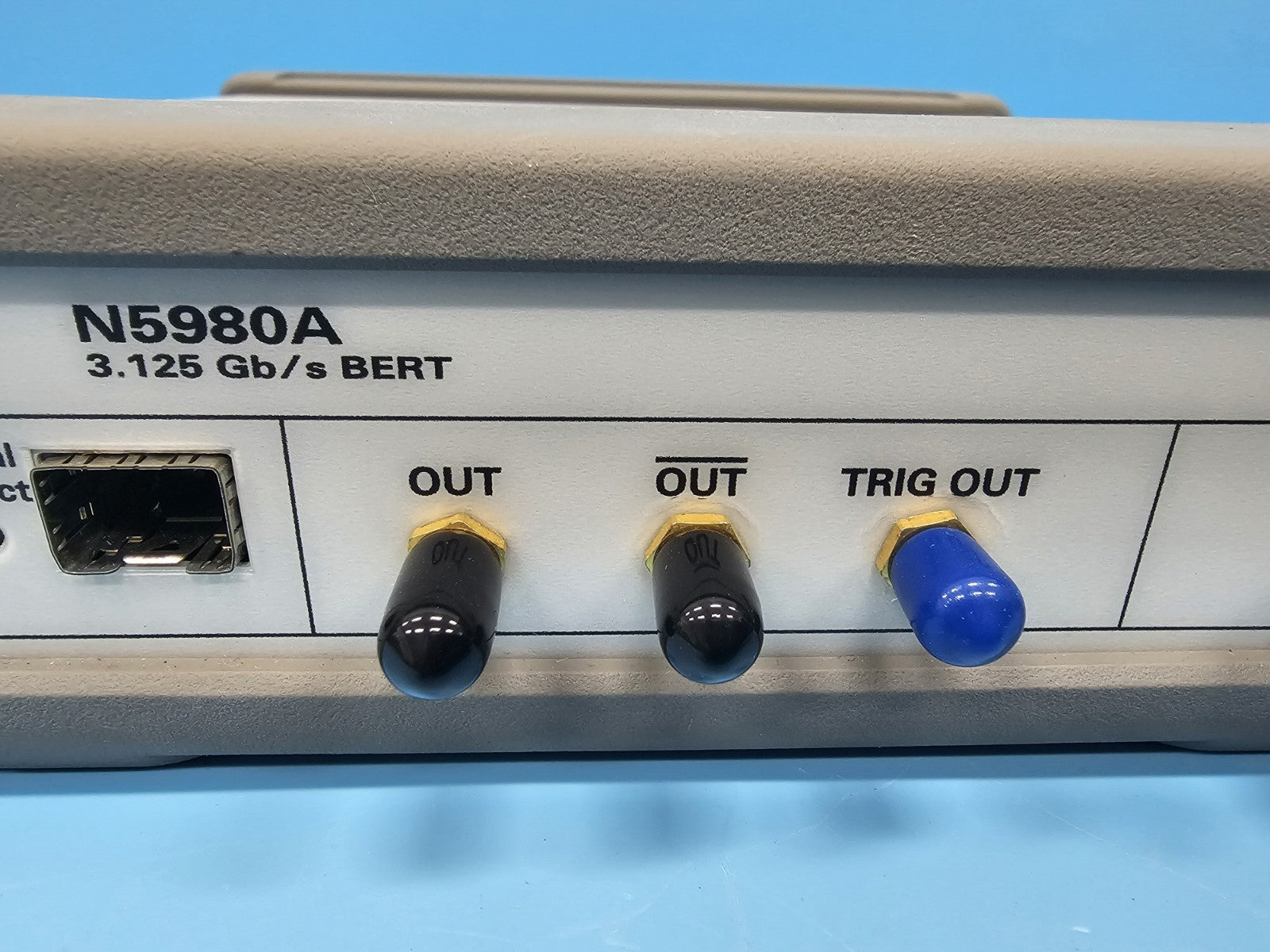 Agilent N5980A 3.125Gb/s Manufacturing Serial Bert