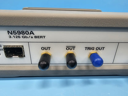 Agilent N5980A 3.125Gb/s Manufacturing Serial Bert