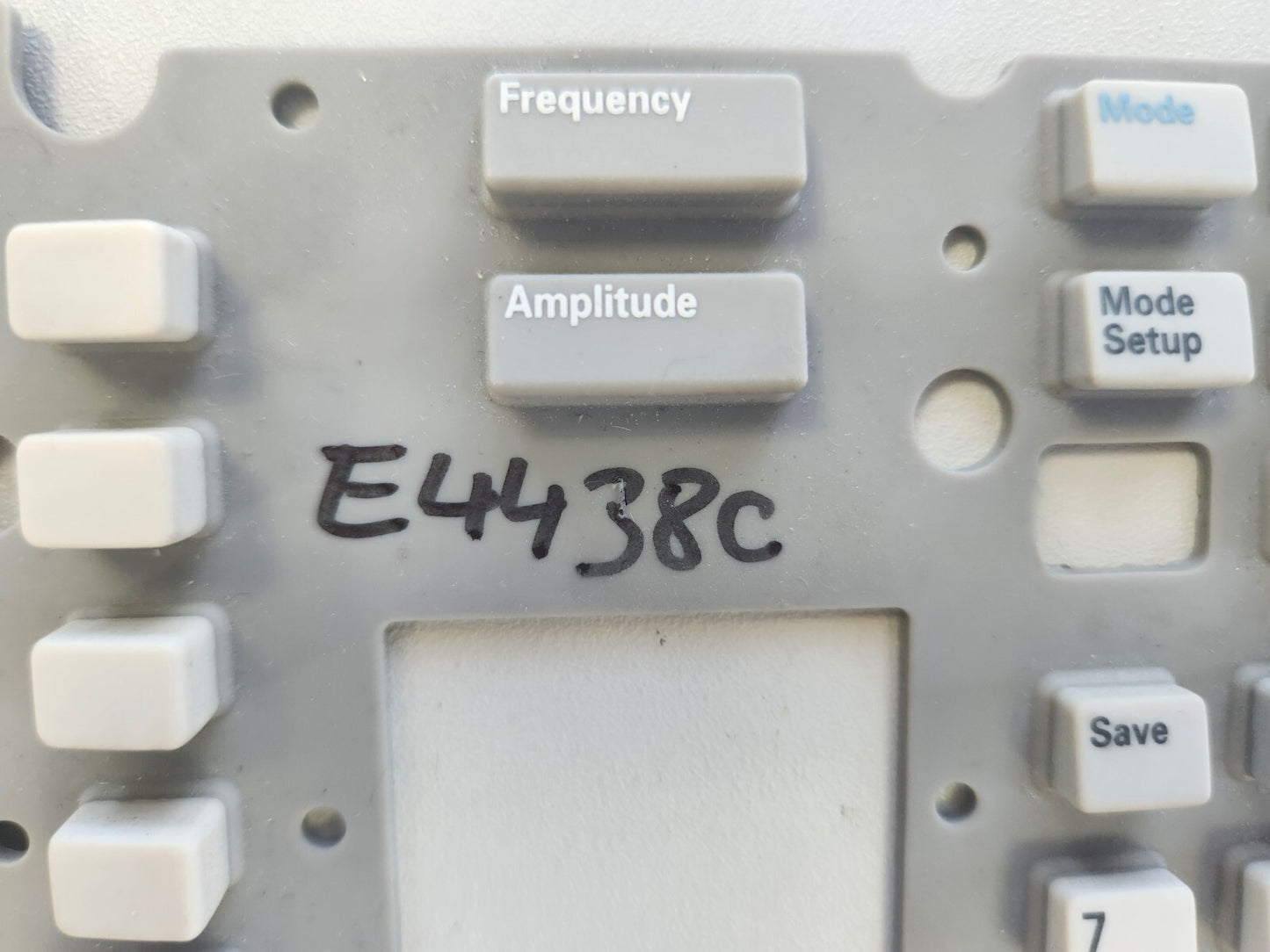 Agilent Keypad for E4438C Fully Tested