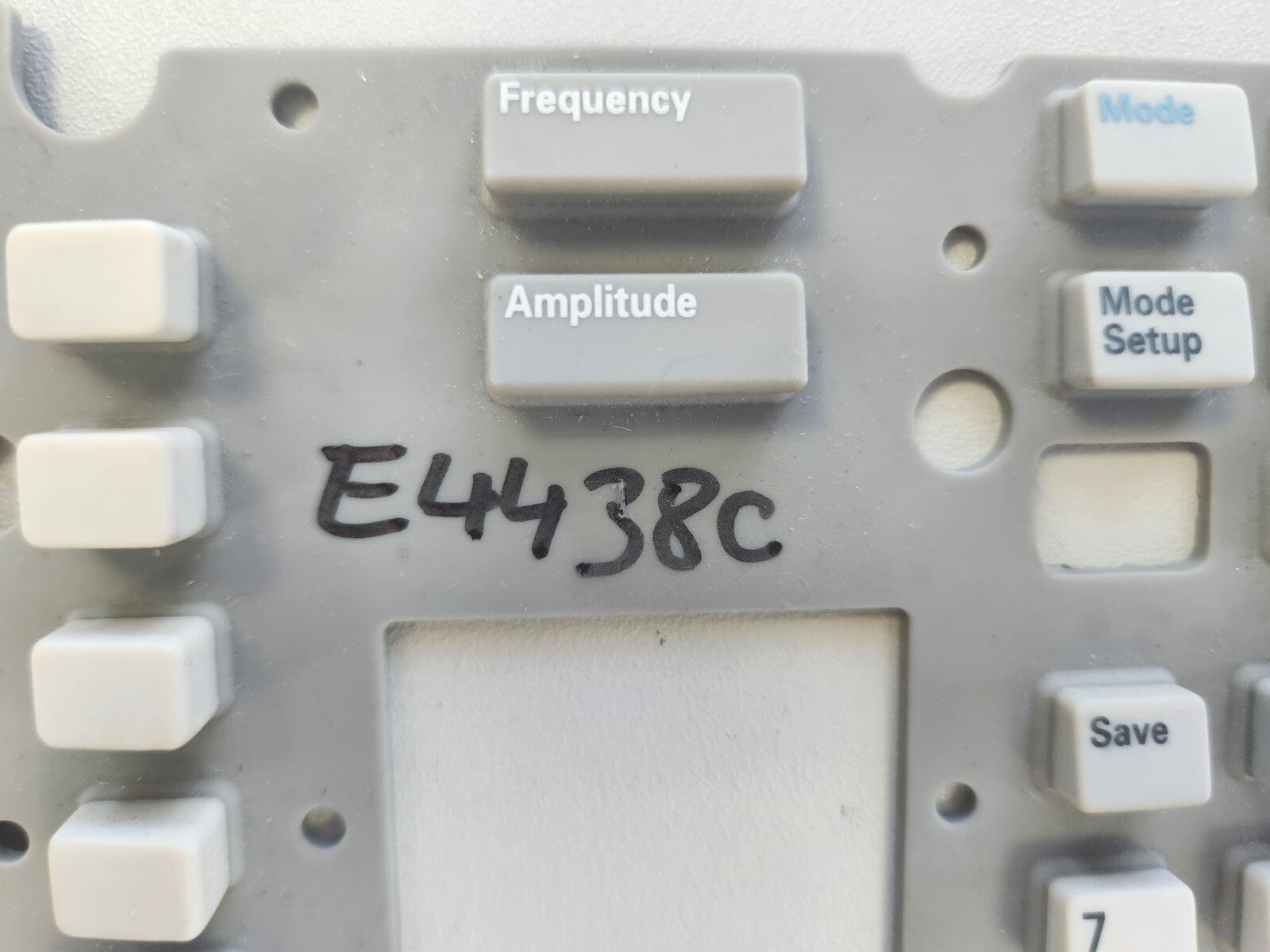 Agilent Keypad for E4438C Fully Tested