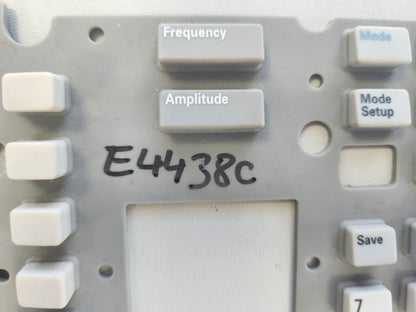 Agilent Keypad for E4438C Fully Tested