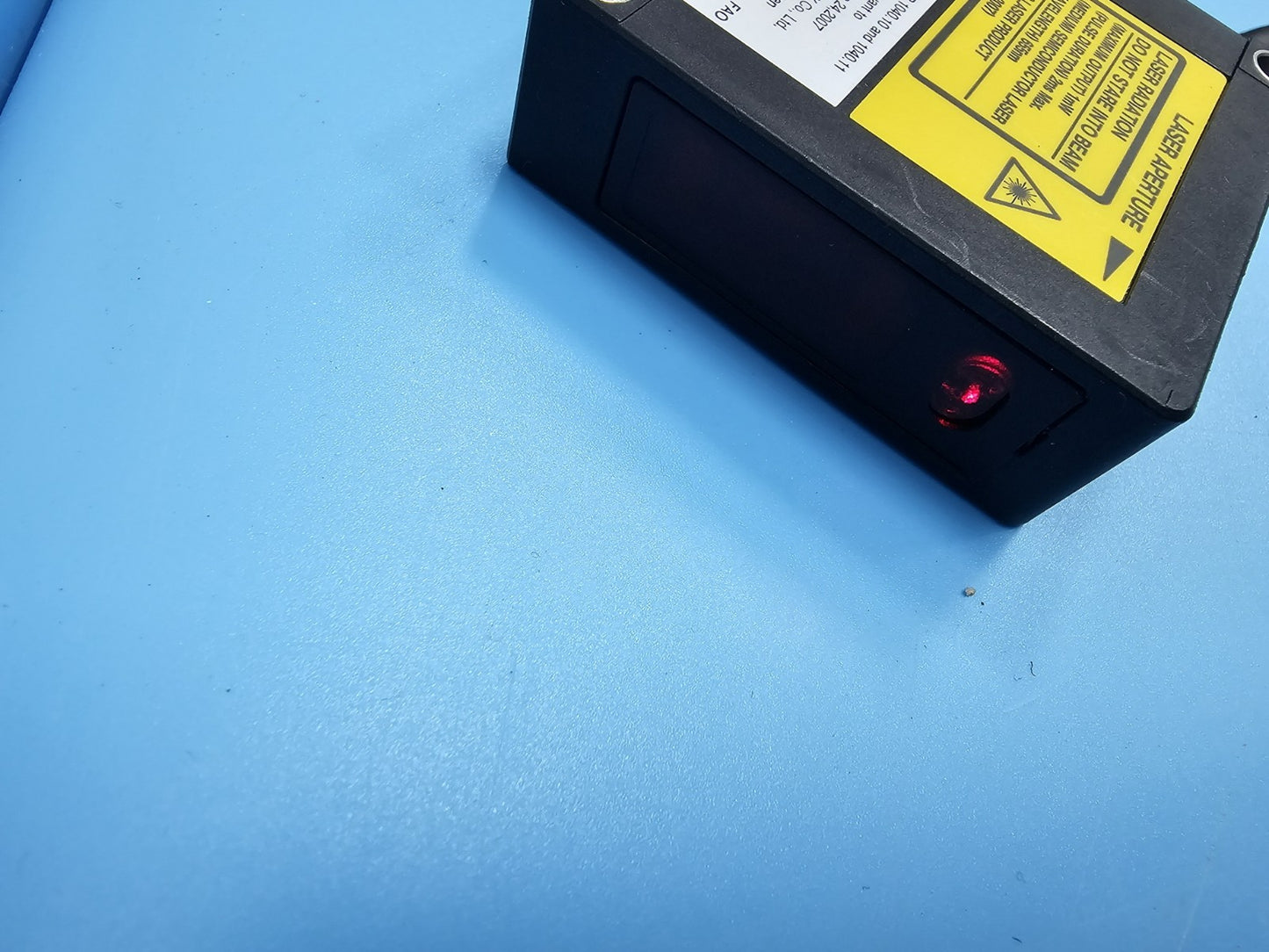 Panasonic HL-G105-S-J Laser Displacement Sensor