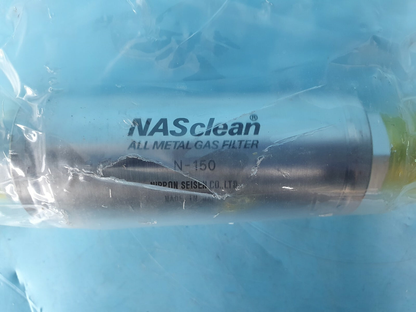 NASclean N-150 Gas Filter