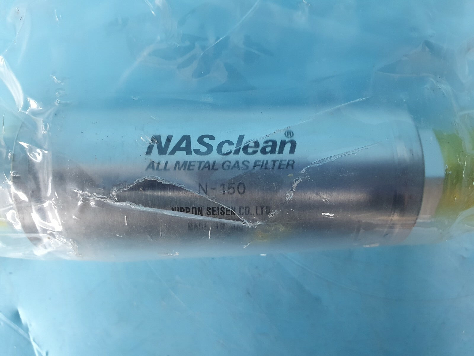 NASclean N-150 Gas Filter