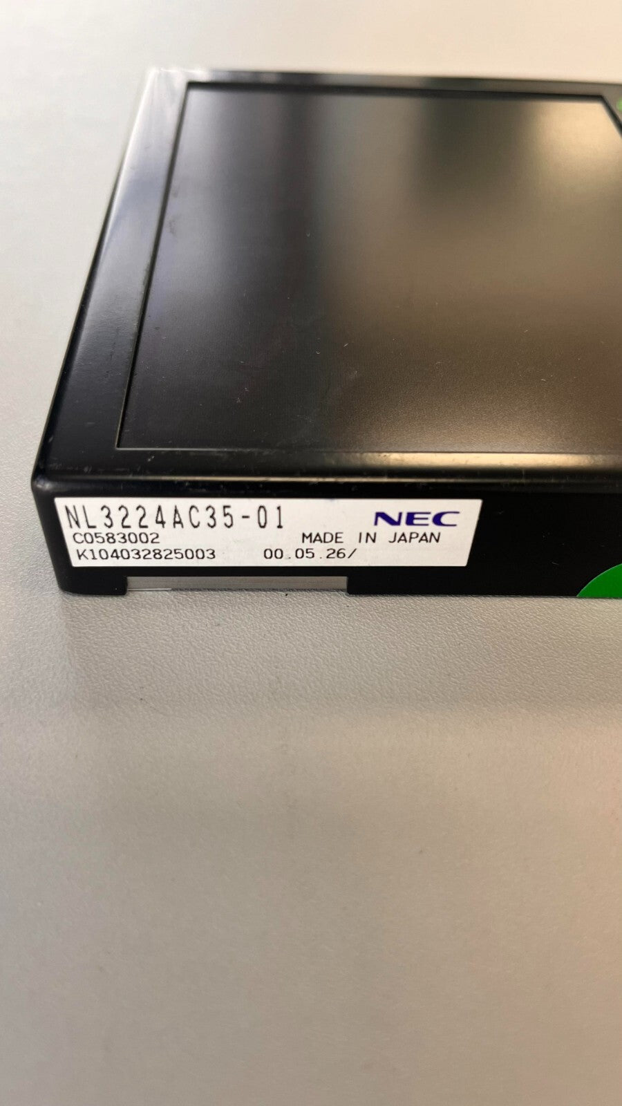 Anritsu MS2668C MS2667C LCD Display New