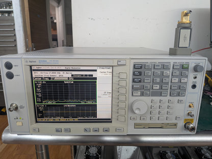 PSA Agilent E4440A Spectrum Analyzer 27GHz Calibrated