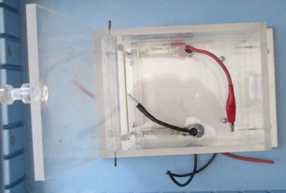 Test Chamber High Voltage 5x4x1.75 Inch Safety Interlock
