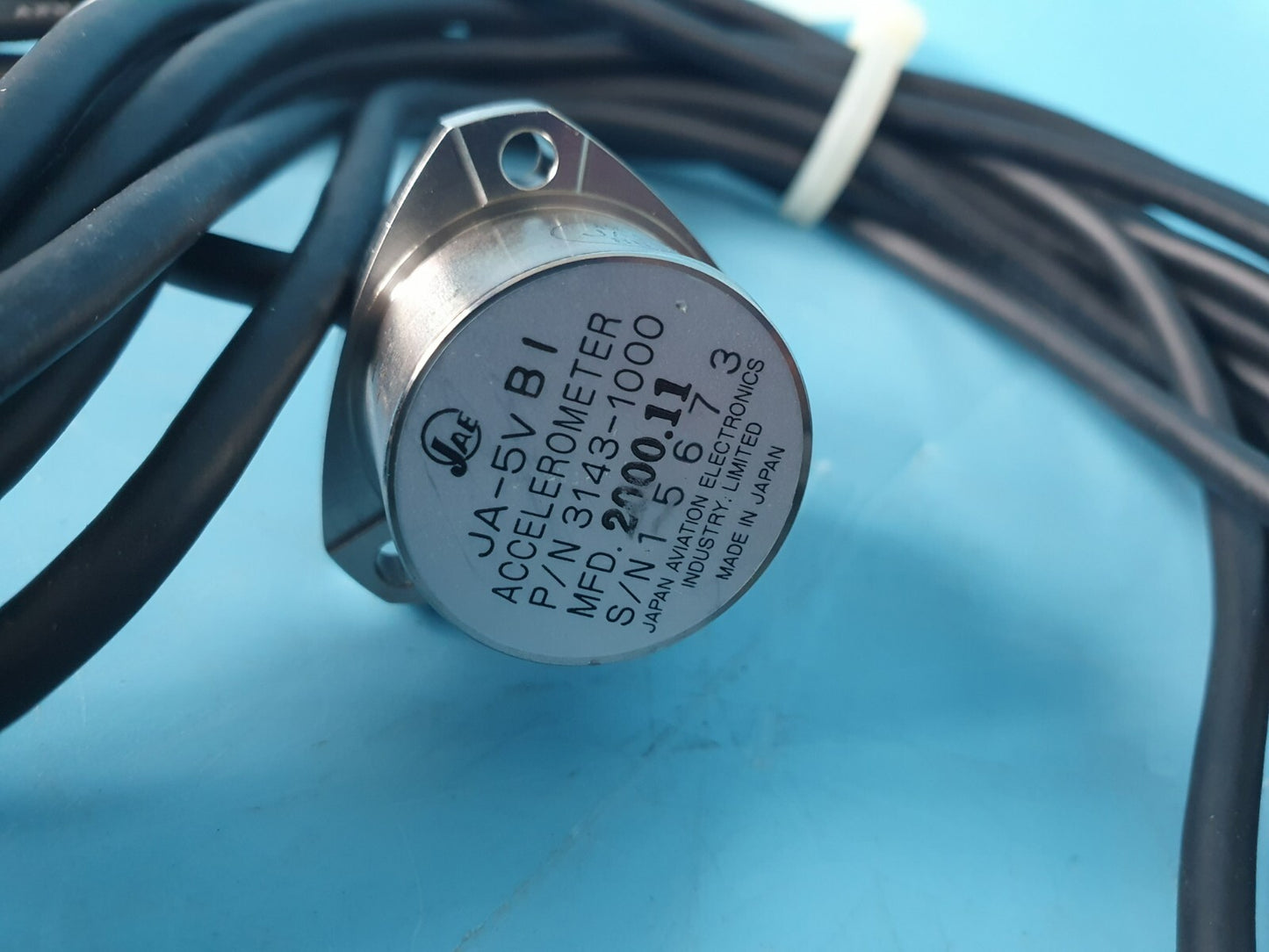 JAE 3143-1000 Accelerometer Sensor