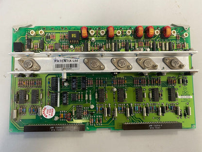 Agilent 08415-60008 Post Regulator A8
