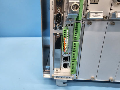 Trumpf CPX 18-22-97-A1 1052-6693 Laser Controller