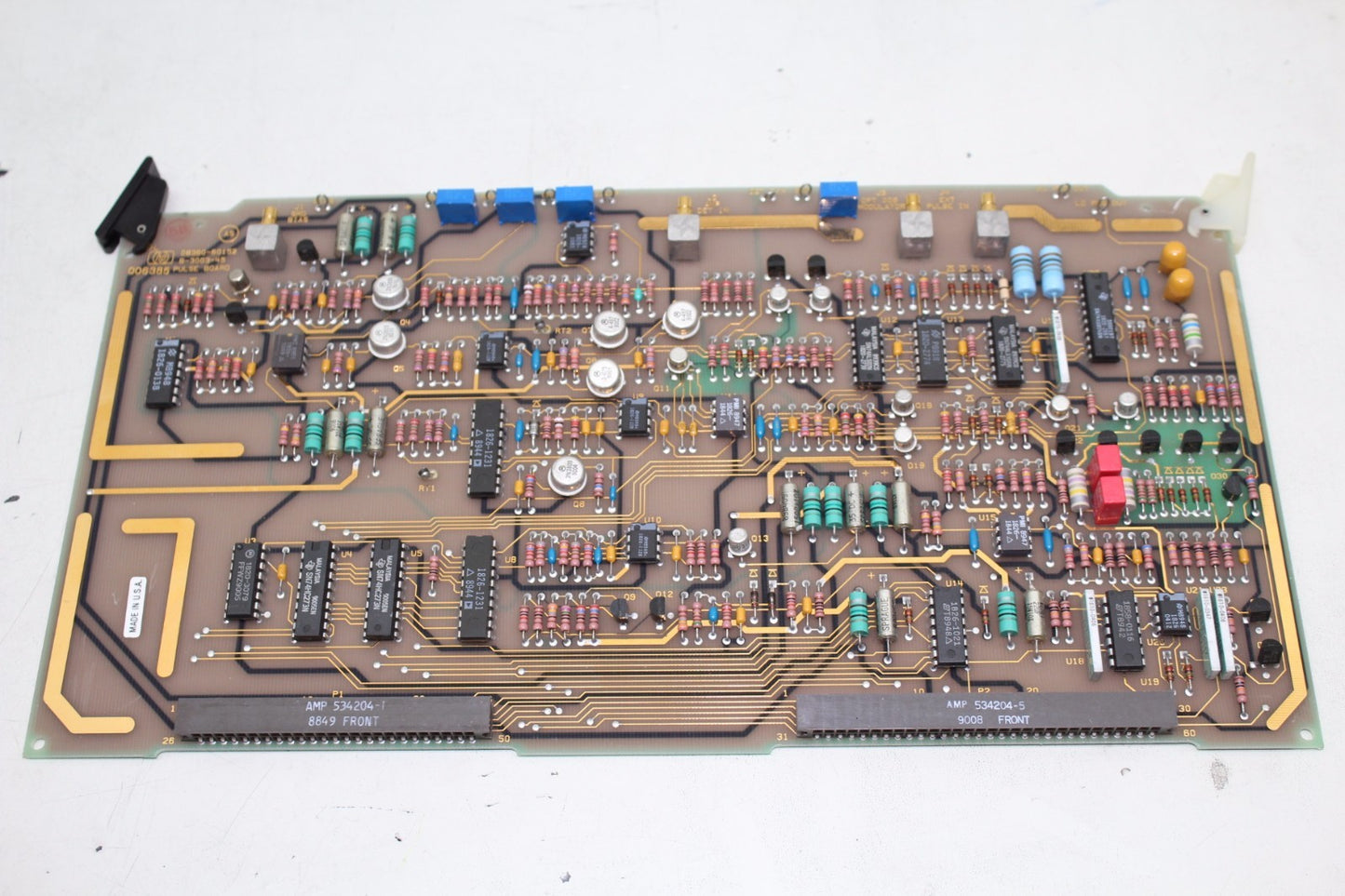 HP Agilent Keysight 08360-60152 A9 Pulse Board Assembly