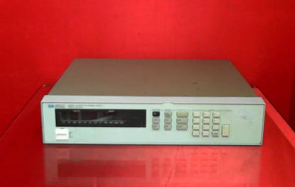 Agilent 6633A DC Power Supply 0-50V 2A