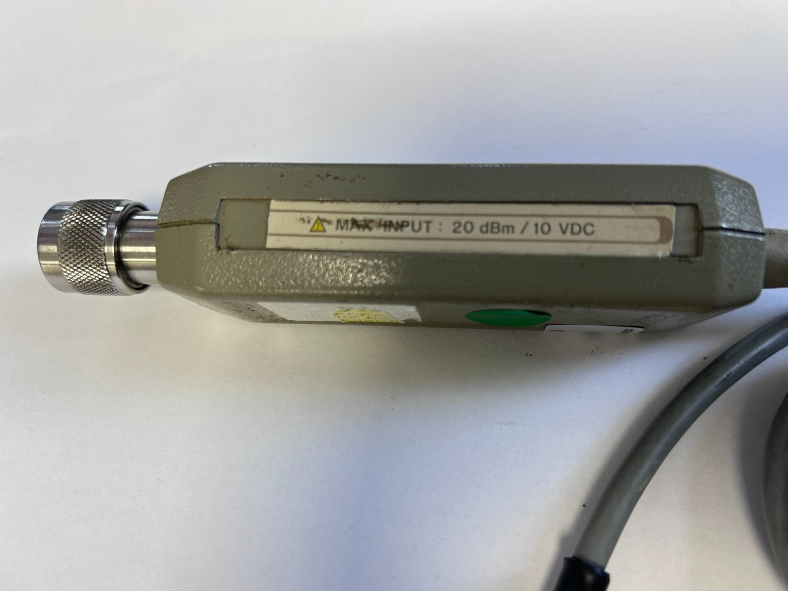 Agilent 85025A 0.01-186 GHz 20 dBm Detector