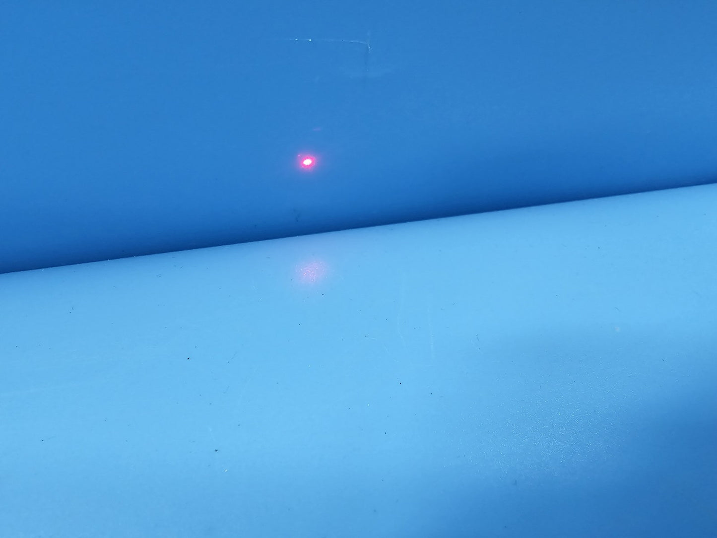 Panasonic HL-G105-S-J Laser Displacement Sensor