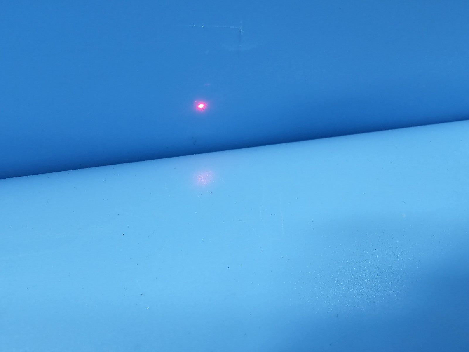 Panasonic HL-G105-S-J Laser Displacement Sensor