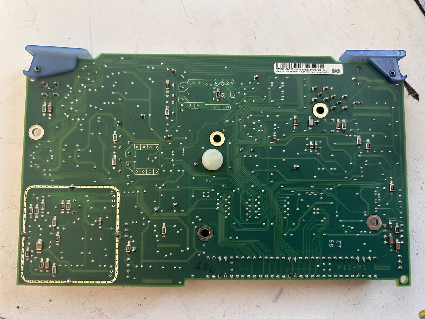 Agilent 08590-60352 Narrow Band IF Option 130