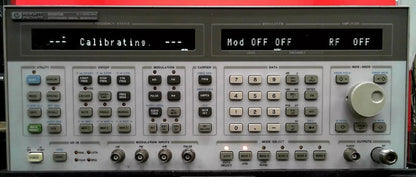 Agilent 8665B 0.1-6000MHz Signal Generator