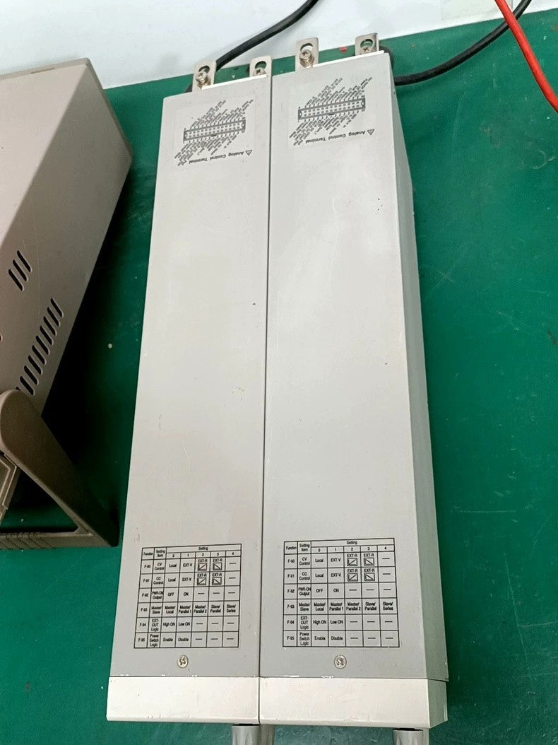 Used GW Instek PSW 30-36 360W Multi-Range DC Power