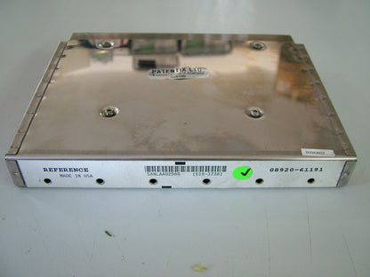 HP 8920B 10 MHz Reference Standard 08920-61191