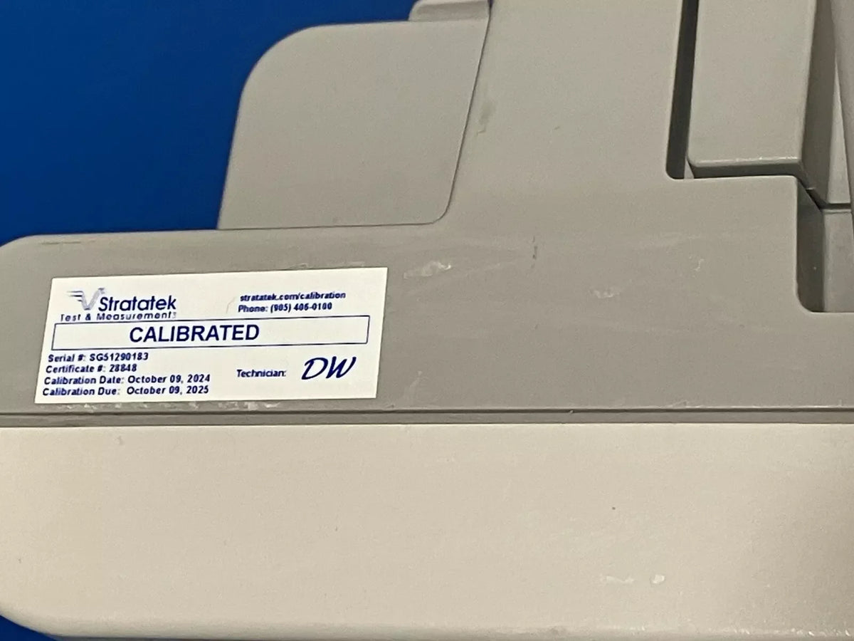 Agilent DSO-X 2024A 200MHz 4-Ch Oscilloscope