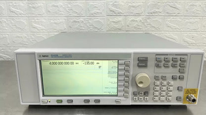 Used Agilent E4422B 250kHz-4GHz Signal Generator