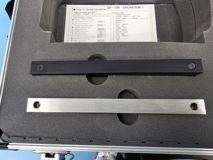 Mitutoyo S.D-150P DEMEC Gauge with DP-1 Printer