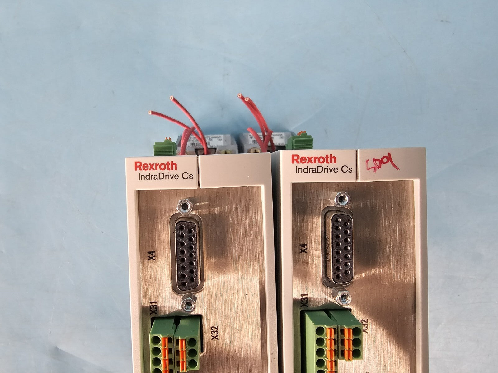 Rexroth HCS01.1E-W0009-A-02-B-ET-EC-NN-NN-NN-FW Servo Driver