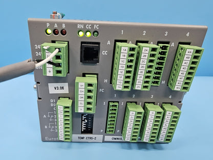 Eurotherm Mini8/8LP MultiLoop Controller DeviceNet