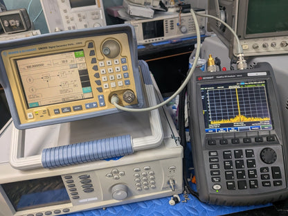 Rohde & Schwarz SM300 Signal Generator DC-3GHz Portable