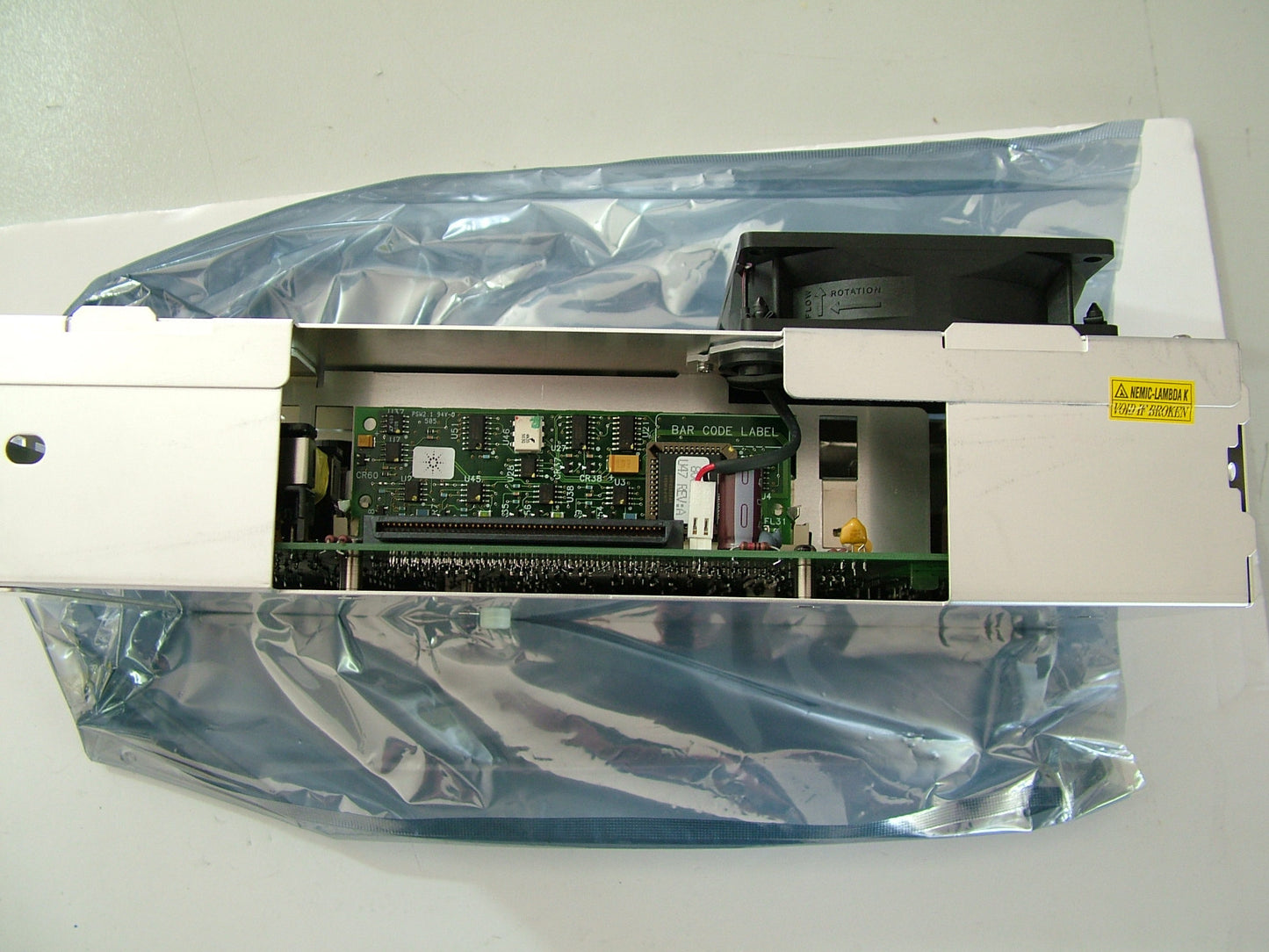 HP Agilent Power Supply E4407B ESA-E