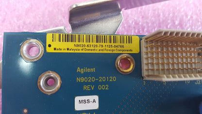Agilent N9020-63120 Midplane for N9000A