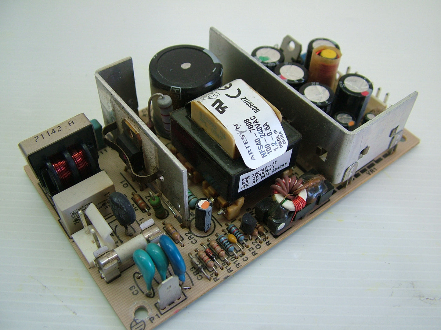 Power Supply for Agilent EPM Meter E4418B