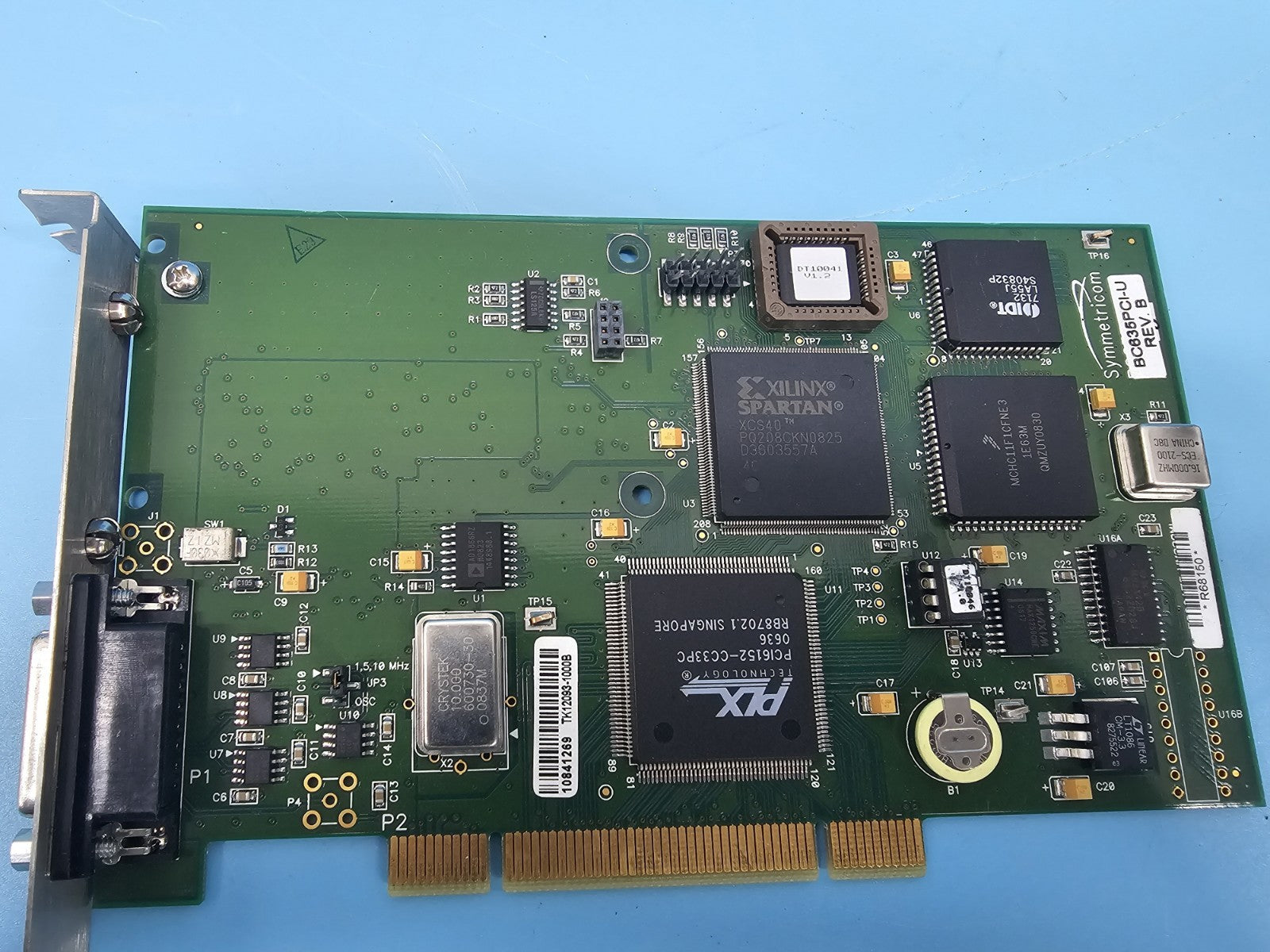 Symmetricom BC635PCI-U PCI Time Frequency Processor