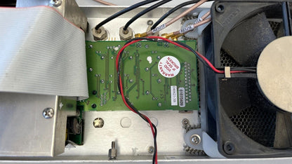Anritsu Back Panel FAN BNC GPIB Connector