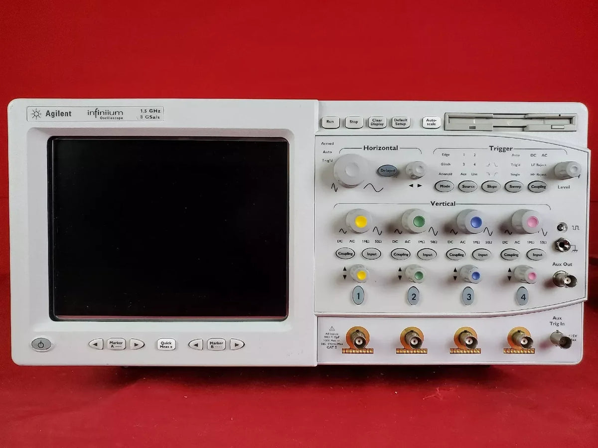 Agilent 54845A 4-Channel Infiniium Oscilloscope