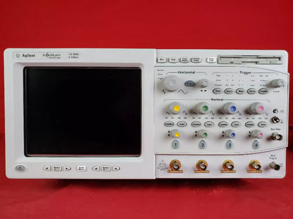 Agilent 54845A 4-Channel Infiniium Oscilloscope