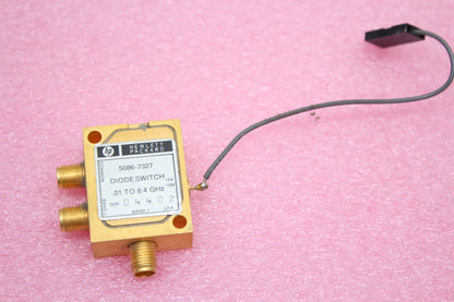 Agilent 5086-7327 Diode Switch 8.4GHz