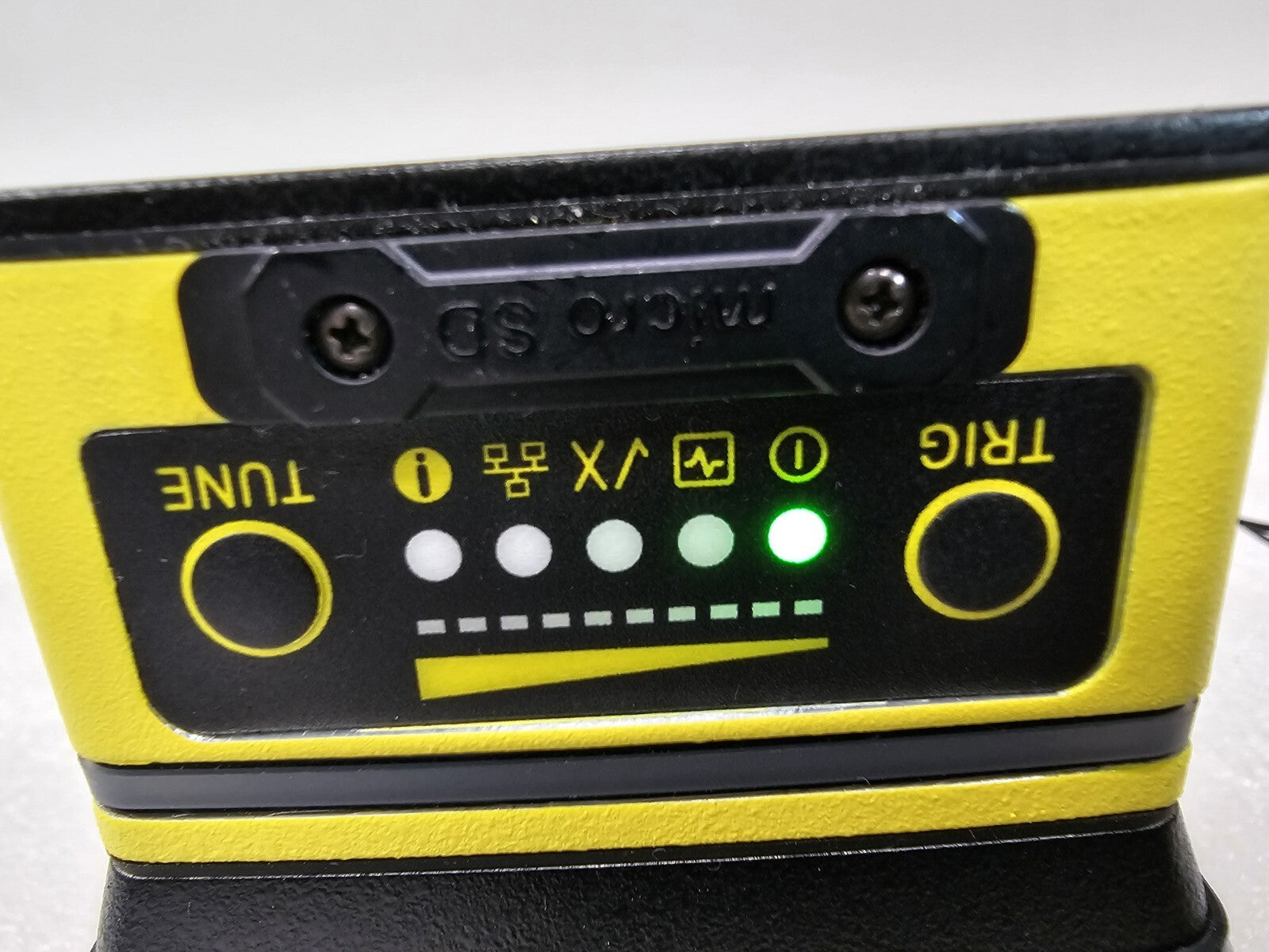 Cognex IS7802C Vision Sensor Camera 821-10105-1R