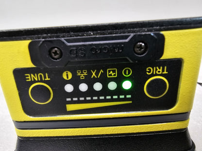 Cognex IS7802C Vision Sensor Camera 821-10105-1R