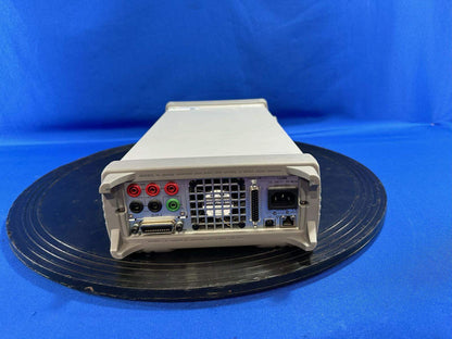 Agilent B2912A SourceMeter