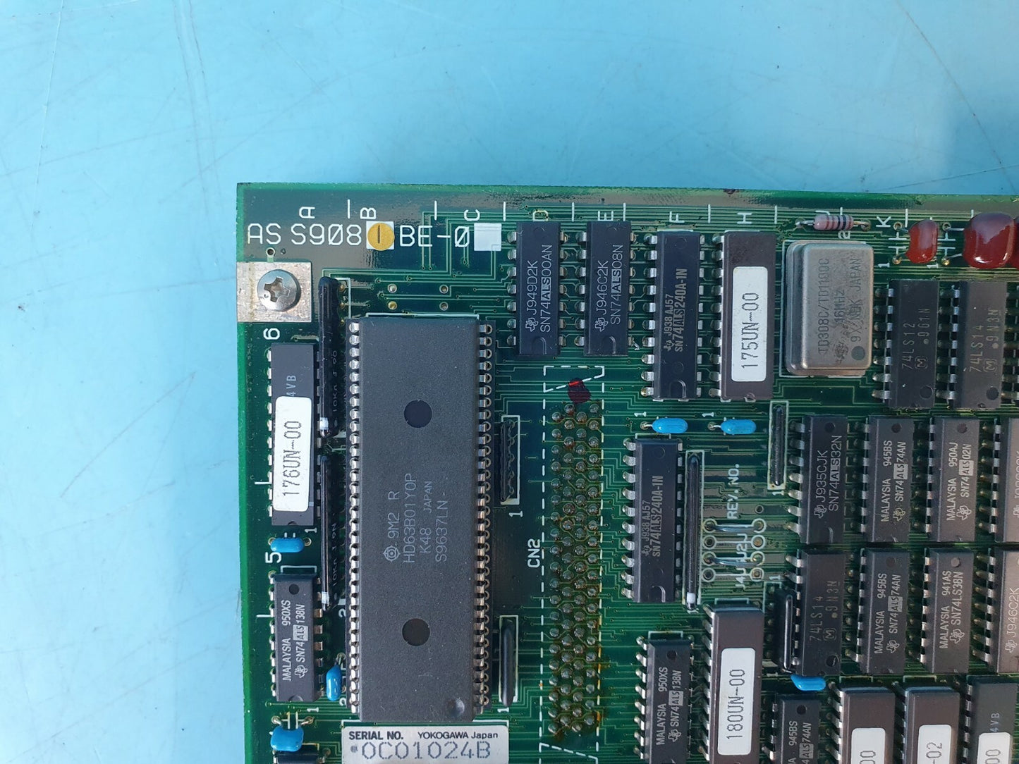 YOKOGAWA DX11 Interface Board