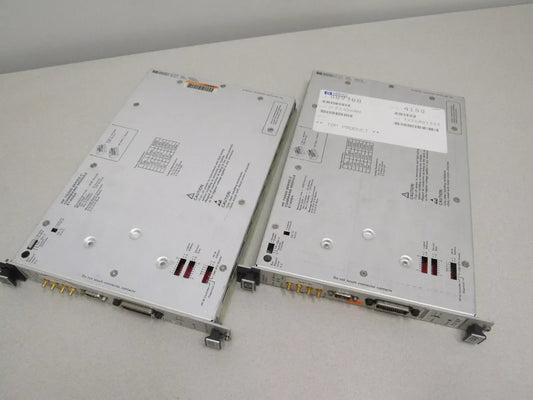 Agilent E1406A HP-IB Command Module VXI