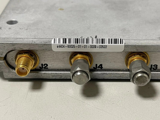 HP Agilent E4404-60025 LOIS Assembly Module
