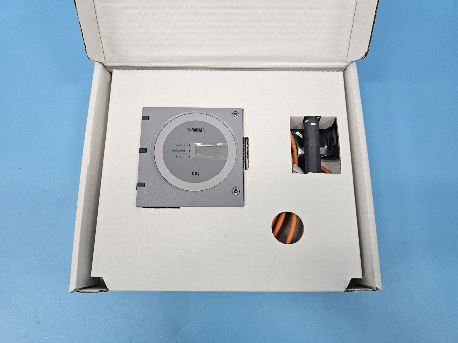 New Vaisala GMT222 Carbon Dioxide Transmitter