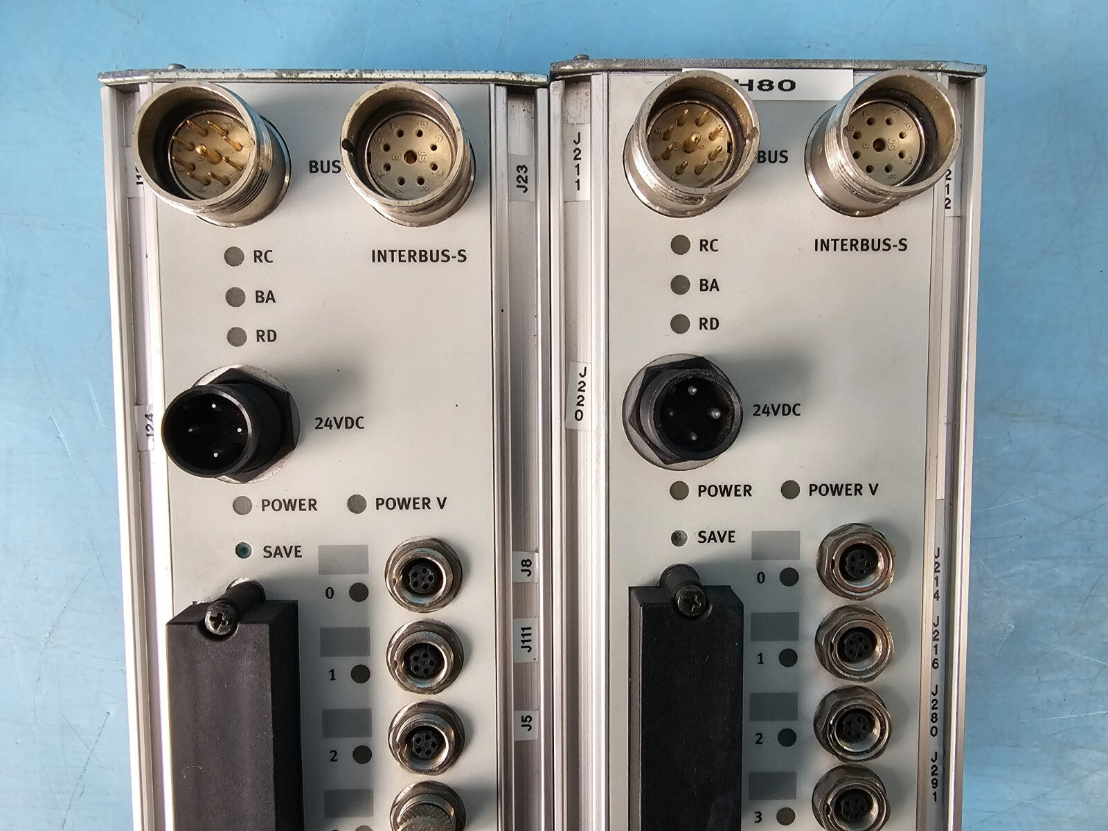 Festo CP-FB06-E Interbus Module
