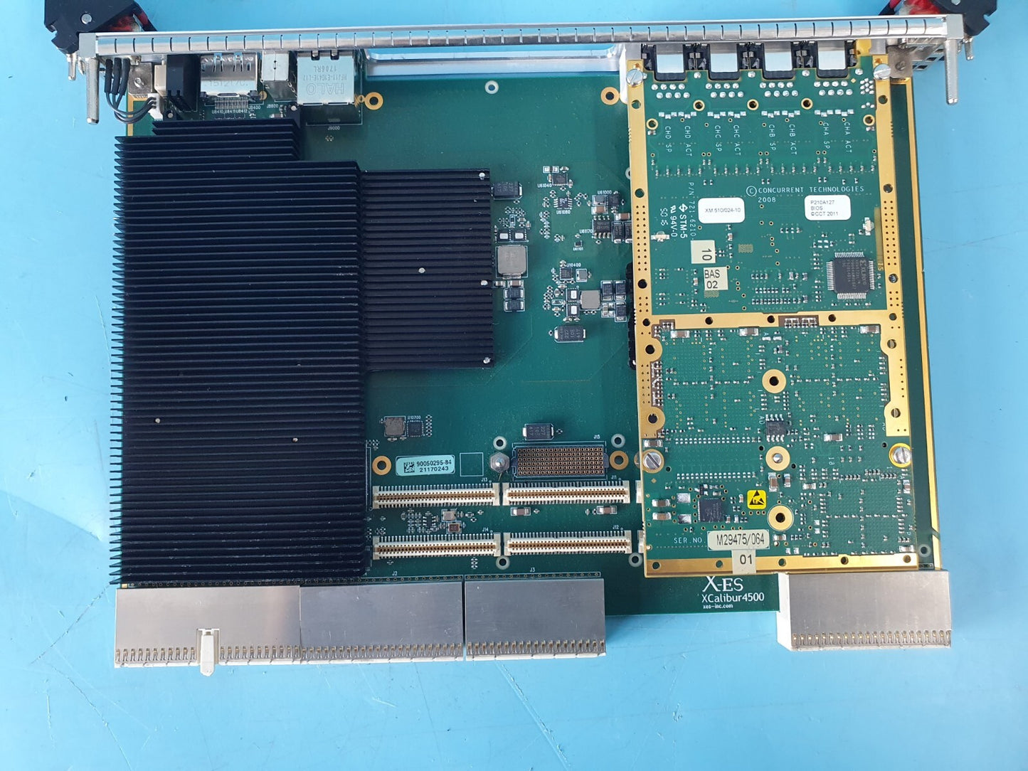 X-ES XCalibur4500 ASML Circuit Board